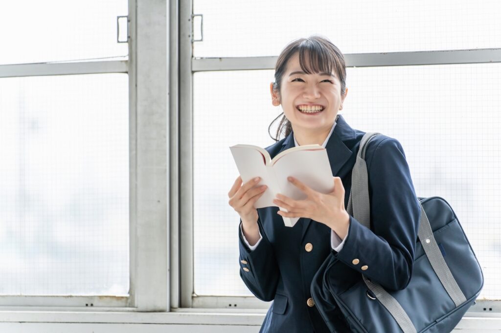受験不安の解決
