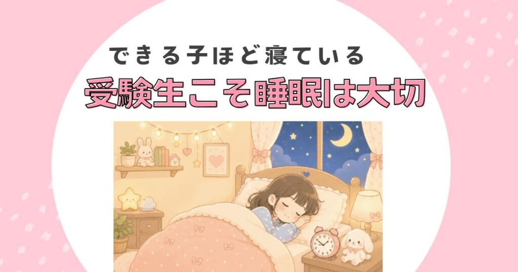 アイキャッチ画像・睡眠